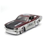 Maisto Harley-Davidson Custom - Ford Mustang GT 1967 1:24