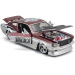 Maisto Harley-Davidson Custom - Ford Mustang GT 1967 1:24