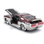 Maisto Harley-Davidson Custom - Ford Mustang GT 1967 1:24