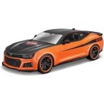 Maisto Harley-Davidson Custom - Chevrolet Camaro ZL1 2017 1:24