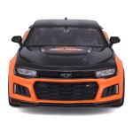 Maisto Harley-Davidson Custom - Chevrolet Camaro ZL1 2017 1:24