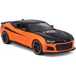 Maisto Harley-Davidson Custom - Chevrolet Camaro ZL1 2017 1:24