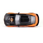 Maisto Harley-Davidson Custom - Chevrolet Camaro ZL1 2017 1:24