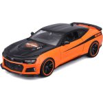 Maisto Harley-Davidson Custom - Chevrolet Camaro ZL1 2017 1:24