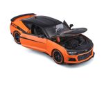 Maisto Harley-Davidson Custom - Chevrolet Camaro ZL1 2017 1:24