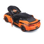 Maisto Harley-Davidson Custom - Chevrolet Camaro ZL1 2017 1:24