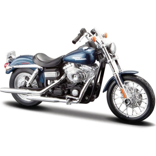 Maisto Harley-Davidson FXDBI Dyna Street Bob 2006 1:12