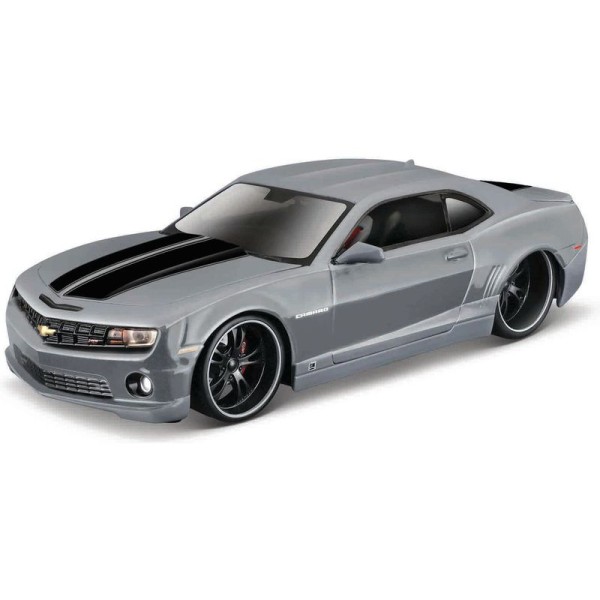 Maisto Chevrolet Camaro SS 2010 1:24 Kit