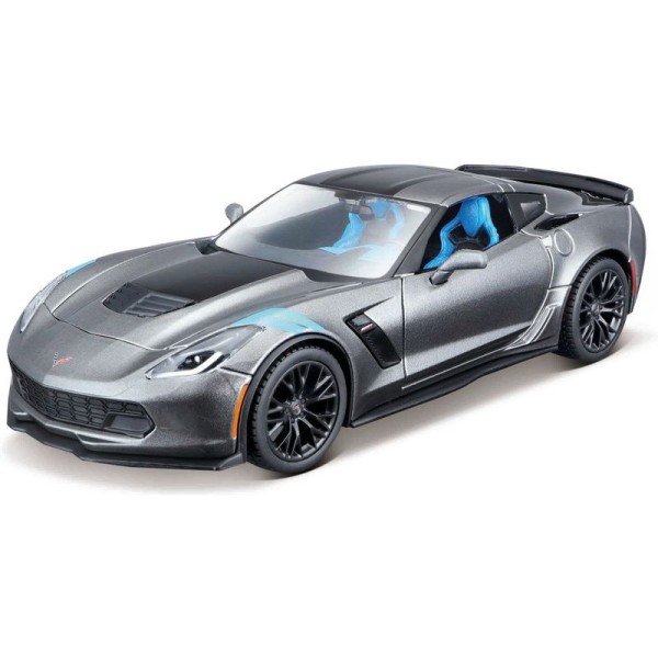 Maisto Corvette Grand Sport 2017 1:24 Kit