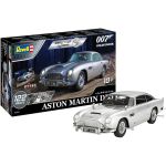 Revell Aston Martin DB5 - Goldfinger (1:24) (Giftset)