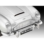 Revell Aston Martin DB5 - Goldfinger (1:24) (Giftset)