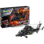 Revell Eurocopter Tiger - Zlaté oko (1:72) (Giftset)