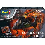 Revell Eurocopter Tiger - Zlaté oko (1:72) (Giftset)