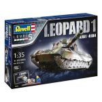 Revell Leopard 1 A1A1-A1A4 (1:35) (Giftset)