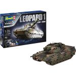 Revell Leopard 1 A1A1-A1A4 (1:35) (Giftset)