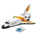 Revell raketoplán - Moonraker (1:144) (Giftset)