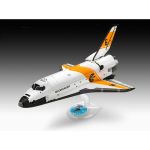 Revell raketoplán - Moonraker (1:144) (Giftset)