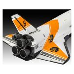 Revell raketoplán - Moonraker (1:144) (Giftset)