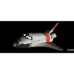 Revell raketoplán - Moonraker (1:144) (Giftset)