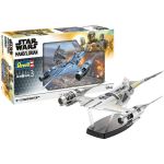 Revell SW - The Mandalorian: N1 Starfighter (1.24)