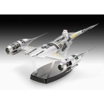 Revell SW - The Mandalorian: N1 Starfighter (1.24)