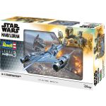 Revell SW - The Mandalorian: N1 Starfighter (1.24)