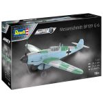 Revell Messerschmitt Bf109G-6 (1:48) (Sada)