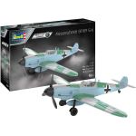 Revell Messerschmitt Bf109G-6 (1:48) (Sada)