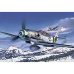 Revell Messerschmitt Bf109G-6 (1:48) (Sada)