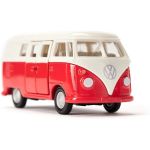 SIKU Super Volkswagen T1 autobus 1:50 červený