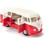 SIKU Super Volkswagen T1 autobus 1:50 červený