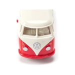 SIKU Super Volkswagen T1 autobus 1:50 červený