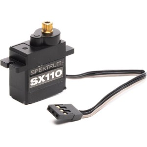 Spektrum servo SSX110 Micro MG