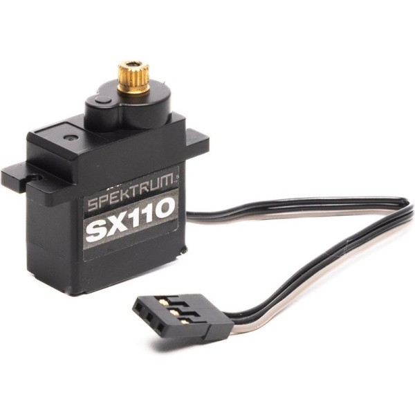 Spektrum servo SSX110 Micro MG