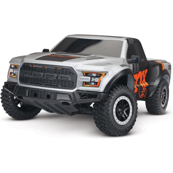 Traxxas Ford Raptor 1:10 RTR Fox