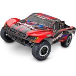 Traxxas Slash 1:10 BL-2s RTR zelený