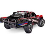 Traxxas Slash 1:10 BL-2s RTR zelený