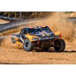 Traxxas Slash 1:10 BL-2s RTR oranžový