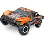 Traxxas Slash 1:10 BL-2s RTR oranžový