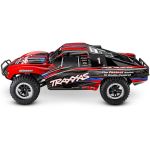 Traxxas Slash 1:10 BL-2s RTR oranžový