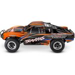 Traxxas Slash 1:10 BL-2s RTR oranžový