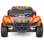 Traxxas Slash 1:10 BL-2s RTR oranžový