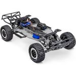 Traxxas Slash 1:10 BL-2s RTR oranžový