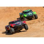 Traxxas Slash 1:10 BL-2s RTR červený