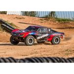 Traxxas Slash 1:10 BL-2s RTR červený