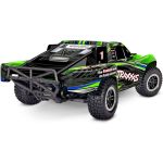 Traxxas Slash 1:10 BL-2s RTR červený