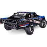 Traxxas Slash 1:10 BL-2s RTR červený