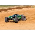 Traxxas Rustler 4x4 Ultimate VXL RTR modrý