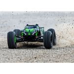 Traxxas Rustler 4x4 Ultimate VXL RTR modrý