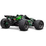 Traxxas Rustler 4x4 Ultimate VXL RTR modrý